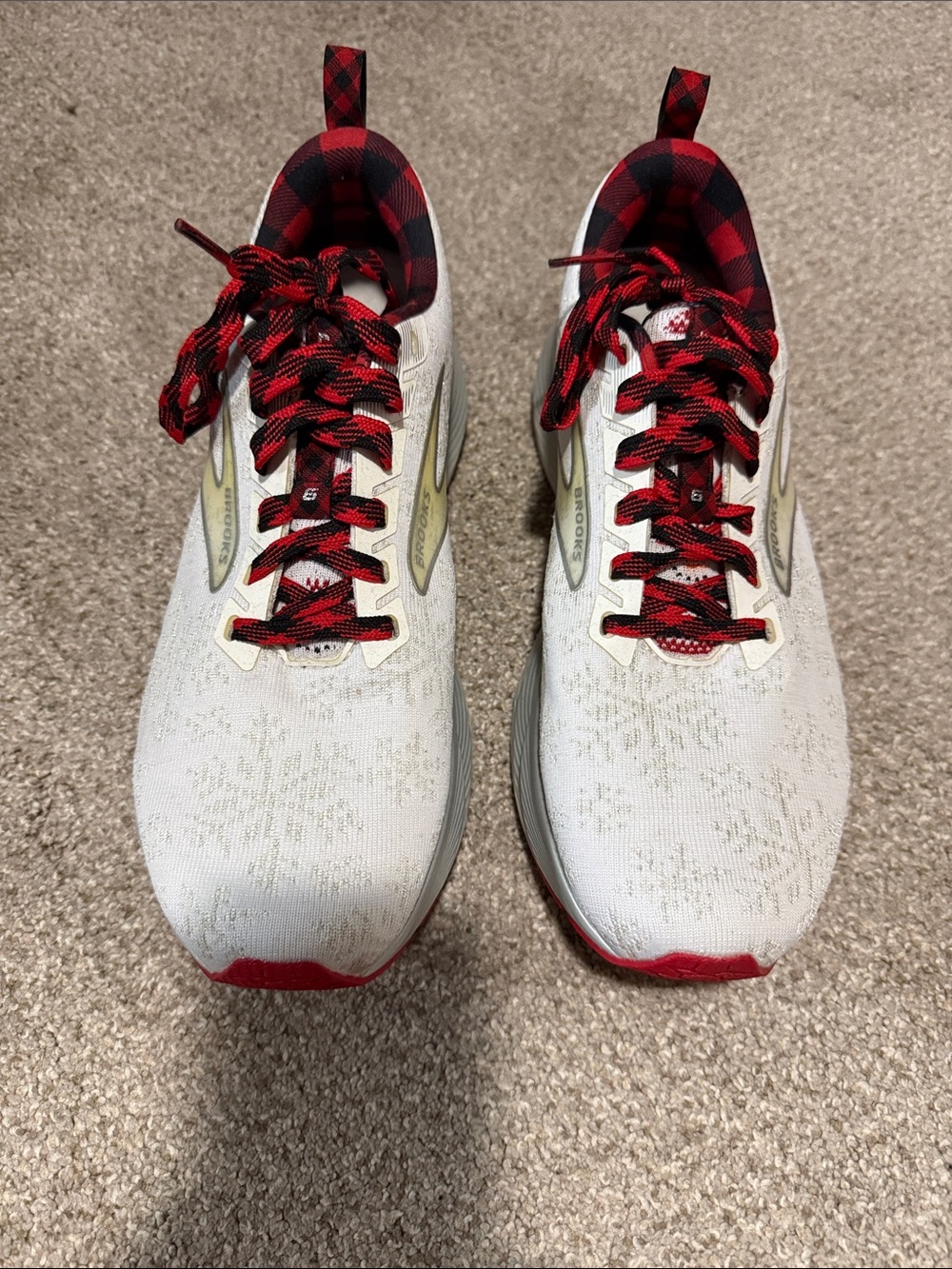 Limited addition Brooks Levitate 6 Winter Running Shoes